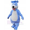 Ours costume de mascotte