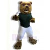 Ours costume de mascotte
