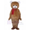Ours costume de mascotte