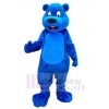 Ours costume de mascotte