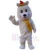 Ours costume de mascotte