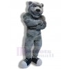 Ours costume de mascotte