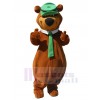 Ours costume de mascotte