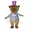 Ours costume de mascotte