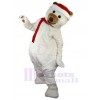 Ours costume de mascotte