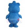 Ours costume de mascotte