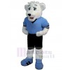 Ours costume de mascotte
