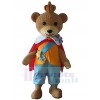 Ours costume de mascotte