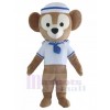 Ours costume de mascotte