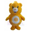 Ours costume de mascotte