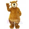 Ours costume de mascotte