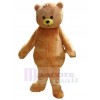 Ours costume de mascotte
