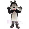 Ours costume de mascotte