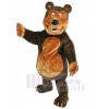 Ours costume de mascotte