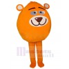 Ours costume de mascotte