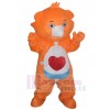 Ours costume de mascotte