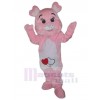 Ours costume de mascotte