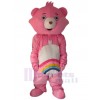 Ours costume de mascotte