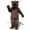 Ours costume de mascotte