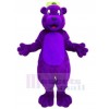 Ours costume de mascotte