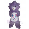 Ours costume de mascotte