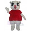 Ours costume de mascotte