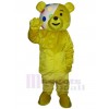 Ours costume de mascotte