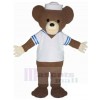 Ours costume de mascotte