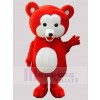 Ours costume de mascotte