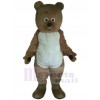 Ours costume de mascotte