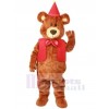 Ours costume de mascotte