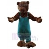 Ours costume de mascotte