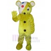 Ours costume de mascotte