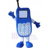 Téléphone costume de mascotte