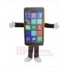 Téléphone costume de mascotte
