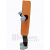 Téléphone costume de mascotte