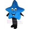 Étoile costume de mascotte