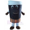 Tasse costume de mascotte