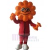 Lumière du soleil costume de mascotte