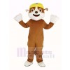 Paw Patrol Rubble Bouledogue Mascotte Costume
