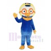 Pororo The Little Penguin Mascotte Costume Dessin animé