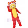 Tigre costume de mascotte