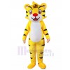 Tigre costume de mascotte