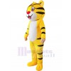 Tigre costume de mascotte