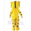 Tigre costume de mascotte