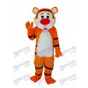 Bien tigre Adulte Mascotte Costume Animal