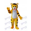 Peu tigre Mascotte Costume adulte Animal