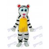 Coloré tigre Mascotte Adulte Costume Animal