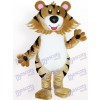 Costume de mascotte adulte animal tigre