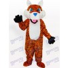 Costume de mascotte adulte animal tigre